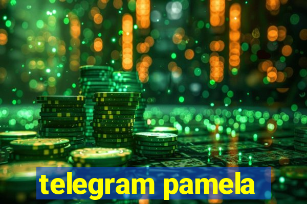 telegram pamela